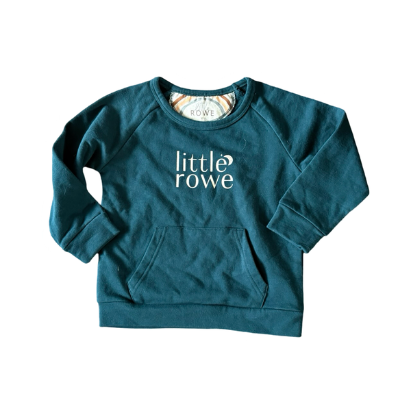 Little Rowe - Size 5T