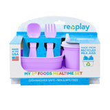 Re-Play Tiny Mealtime Set