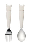 Born To Be Wild Kids Spoon and Fork Set