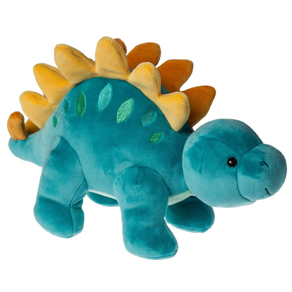 Mary Meyer Smootheez Stegosaurus Blue 10"
