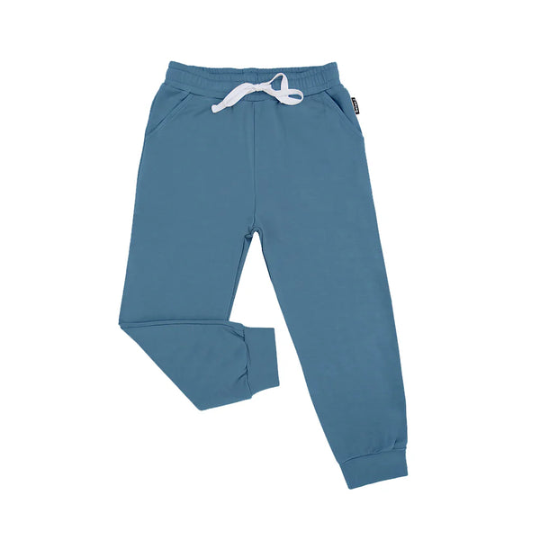 Belan.J Sweatpants - Ocean Blue