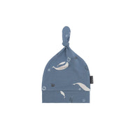 Belan.J Knotted Hat
