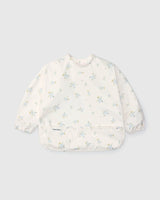 Loulou Lollipop Long Sleeve Waterproof Bib