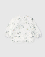 Loulou Lollipop Long Sleeve Waterproof Bib