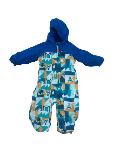 Columbia - Size 2T