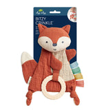 Bitzy Crinkle™ Toy with Teether