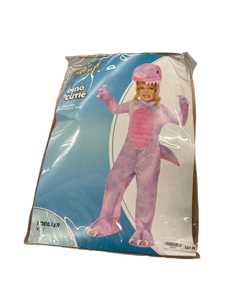 Spirit Halloween Cutie Dino - 2 PCS - Size 2T