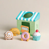 Itzy Ritzy Play Bakery™ - Spill and Fill Activity Toy