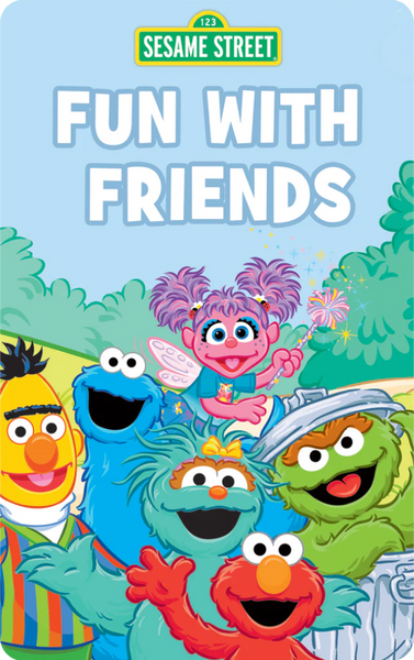 Yoto Sesame Street: Fun with Friends