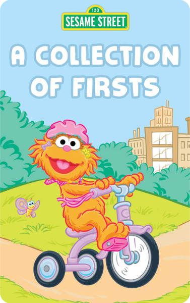 Yoto Sesame Street: A Collection of Firsts