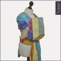 Baby Wearing Lending Library - Fidella Mei Tai Carrier