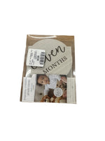 Monthly Milestone Photo Cards