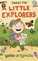 Yoto Songs For Little Explorers