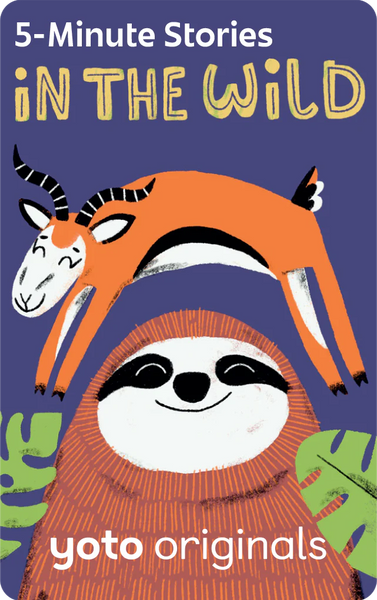 Yoto 5-Minute Stories: In the Wild
