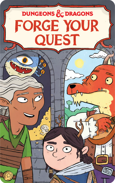 Yoto Dungeons & Dragons: Forge Your Quest
