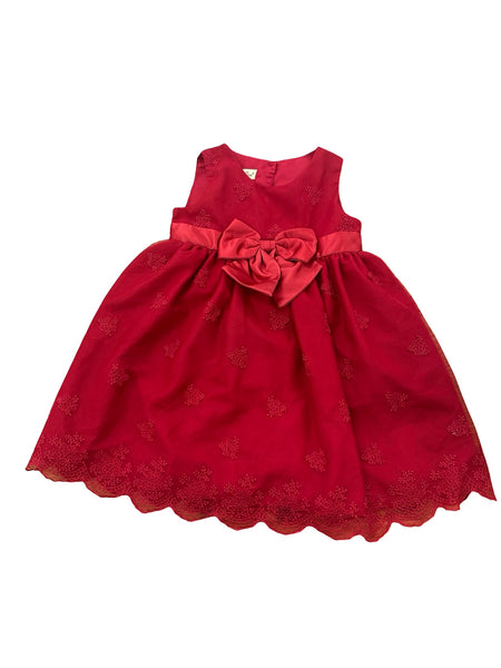 Purple Rose - Size 2T