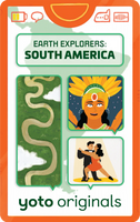 Yoto Earth Explorers