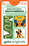 Yoto Earth Explorers