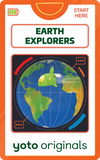 Yoto Earth Explorers