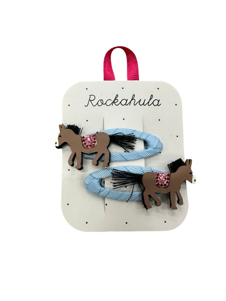 Rockahula Donkey Clips