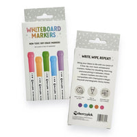 Cherry Pick Whiteboard Dry-Erase Markers (5pc)