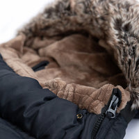 Petit Coulou Footmuff cover for pram and stroller (-30C to 10C)