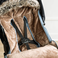 Petit Coulou Footmuff cover for pram and stroller (-30C to 10C)