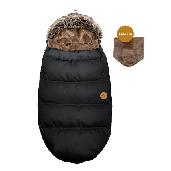 Petit Coulou Footmuff cover for pram and stroller (-30C to 10C)
