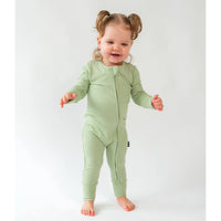 Belan.j Sleeper with Fold-over Cuffs