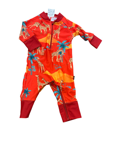 Honeysuckle - Size 0-6M