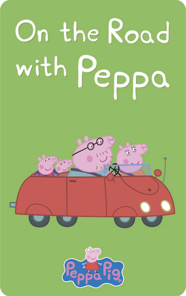 Yoto Peppa Pig: On the Road with Peppa