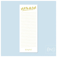 Prairie Chick - Note pads