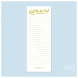 Prairie Chick - Note pads