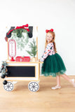 Mila & Rose Under the Tree L/S Tutu Dress