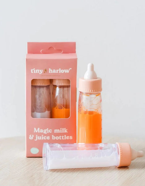 Tiny Harlow - Magic Milk & Juice Bottles