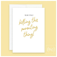 Prairie Chick Prints Greeting Cards