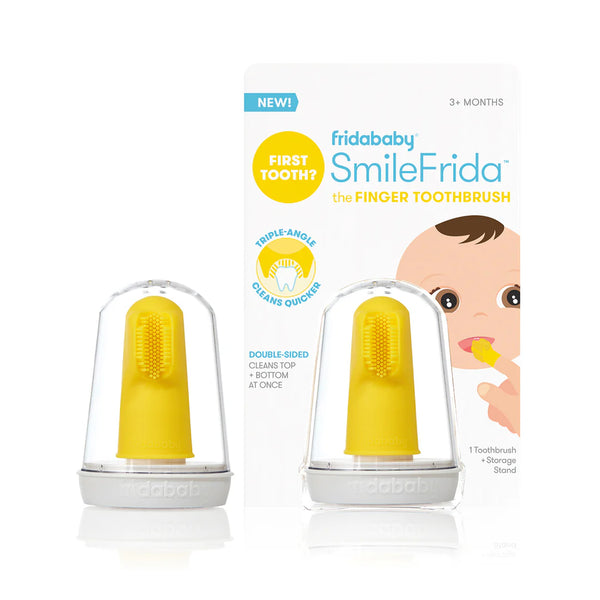 Frida Baby SmileFrida - Finger Toothbrush