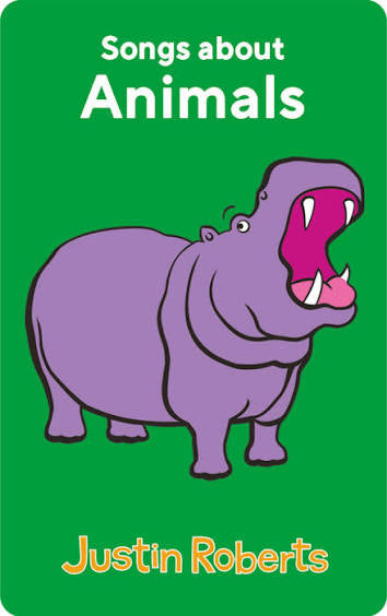 Yoto Songs About Animals