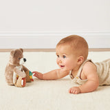 Itzy Bitzy Mirror -Theo the Bear