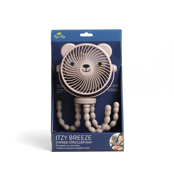 Itzy Ritzy Itzy Breeze 3-Speed Stroller Fan™