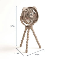 Itzy Ritzy Itzy Breeze 3-Speed Stroller Fan™