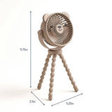 Itzy Ritzy Itzy Breeze 3-Speed Stroller Fan™