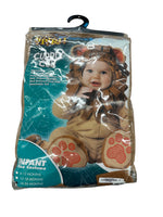 Spirit Cuddly Cub Costume - Size 18-24M