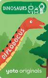 Yoto - BrainBots: Dinosaurs