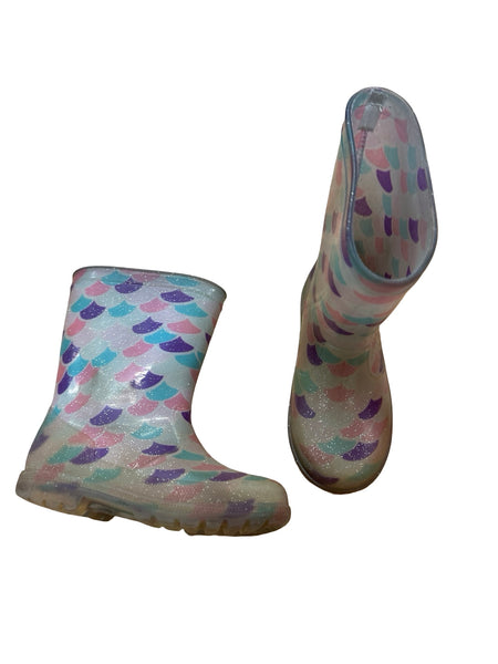 Rainboots - Size 10