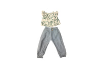 Jessica Simpson - 2 PCS - Size 12M