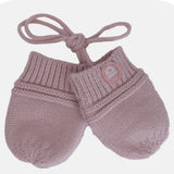 Calikids Knit Cotton Mitten - o/s