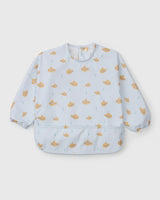 Loulou Lollipop Long Sleeve Waterproof Bib
