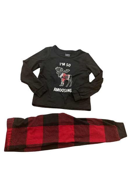 Fammy Jammies - 2 PCS - Size 18-24M