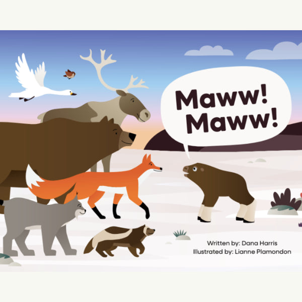 Maww Maww!